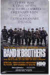 Original Band of Brothers Promotional Poster